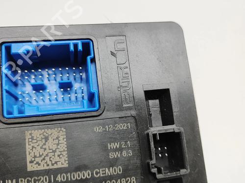 Electronic module OPEL MOKKA 1.2 (76) | BP37029412M83 - Image 6