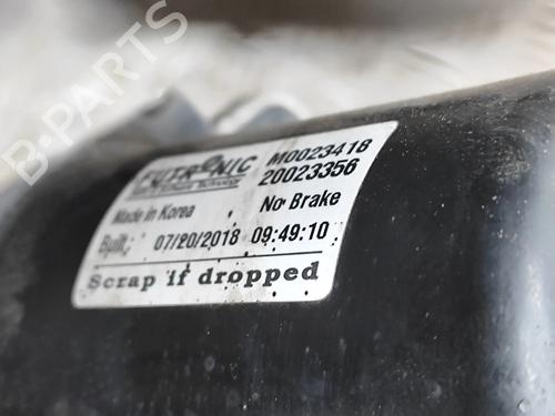 Transfer box NISSAN NAVARA NP300 Pickup (D23, D23T) 2.3 dCi 4x4 (D231, D23T) | BP34218091M36 - Image 11