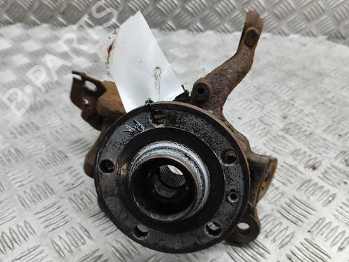 Used Left front steering knuckle Left front steering knuckle VW CADDY IV Box Body/MPV (SAA, SAH) 2.0 TDI 4motion (150 hp) 25995373 25995373