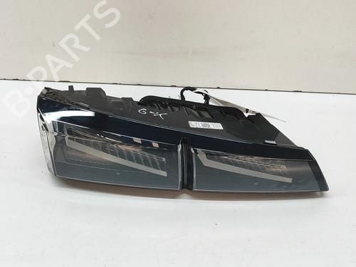 Used Left tailgate light PEUGEOT 408 II (FP_, F3_, FM_) PureTech 130 (FPHNST) (131 hp) 27798864