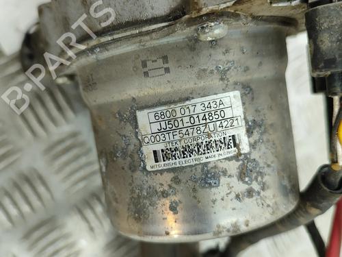 Steering rack MERCEDES-BENZ EQA (H243) EQA 250+ (243.702) | BP33382742M22  - Image 8