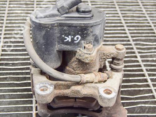 Used Left rear brake caliper AUDI Q3 (8UB, 8UG) 2.0 TDI (140 hp) 14617335