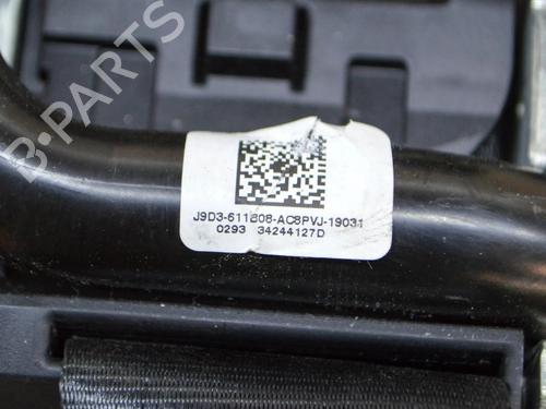 Front right seatbelt JAGUAR I-PACE (X590) EV400 AWD | BP27760163I25