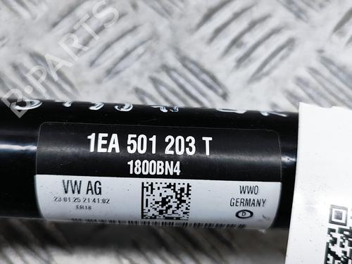 Left rear driveshaft SKODA ENYAQ iV SUV (5AZ) 85 | BP28115537M40