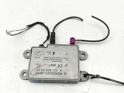 Used Electronic module Electronic module MERCEDES-BENZ M-CLASS (W166) ML 250 CDI / BlueTEC 4-matic (166.004, 166.003) (204 hp) 33378857 33378857