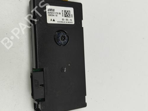 Used Electronic module BMW 3 Gran Turismo (F34) 335 d xDrive (313 hp) 27398138