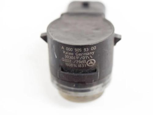 Electronic module MERCEDES-BENZ C-CLASS (W205) C 220 BlueTEC / d (205.002, 205.004) | BP9511345M83 