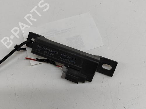 Elektronisk modul NISSAN QASHQAI III (J12) 1.3 DIG-T (158 hp) 27787420