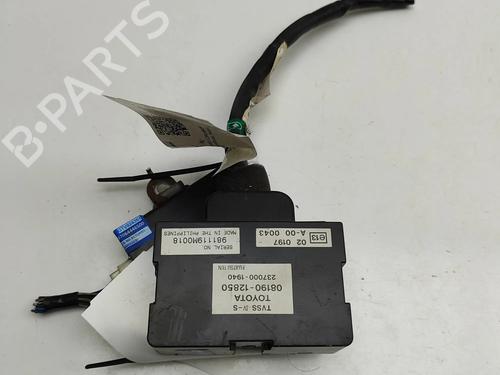 Used Electronic module TOYOTA LAND CRUISER 100 (_J1_) 4.2 TD (HDJ100_, HDJ100) (204 hp) 30257557