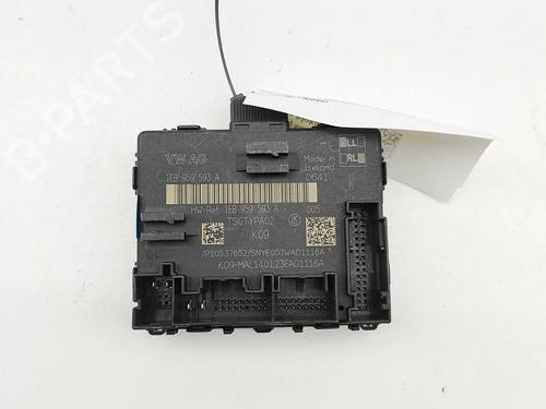 Used Electronic module SKODA ENYAQ iV SUV (5AZ) 80 (204 hp) 31810288