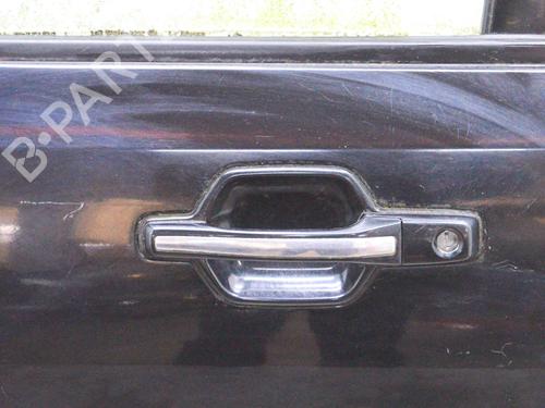Left front door MITSUBISHI PAJERO III (V7_W, V6_W) 3.8 4WD | BP27755221C2 