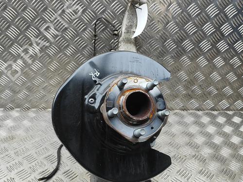 Used Left front steering knuckle Left front steering knuckle TESLA MODEL 3 (5YJ3) EV (283 hp) 36326733 36326733