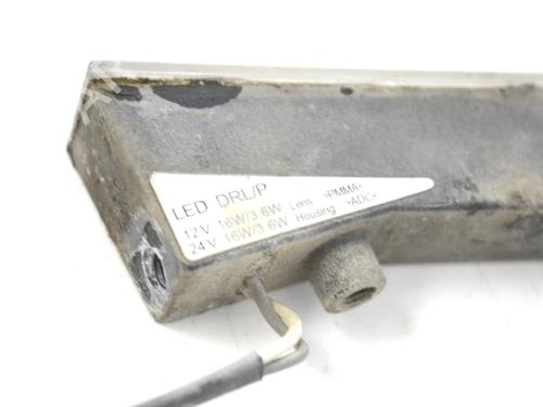 Left front fog light LAND ROVER RANGE ROVER IV (L405) 5.0 SCV8 4x4 | BP30211205C30 