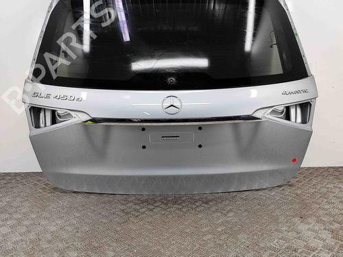 Used Tailgate MERCEDES-BENZ GLE (V167) GLE 450 d 4-matic (167.133) (370 hp) 29752844