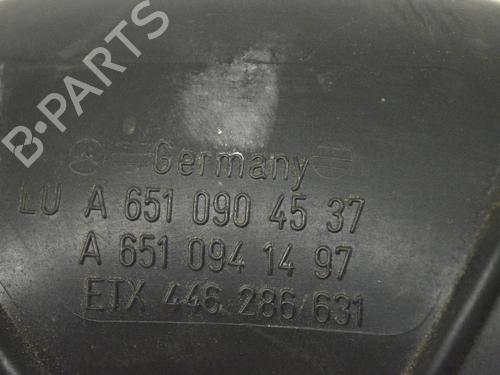 Pipe MERCEDES-BENZ C-CLASS (W204) C 220 CDI (204.002) | BP30281114M125 - Image 5