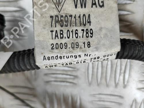 Electronic module PORSCHE CAYENNE (92A) 3.0 Diesel | BP25615356M83