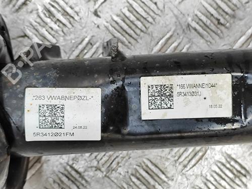 Left front shock absorber VW CADDY V MPV (SBB, SBJ) 2.0 TDI 4motion | BP28432157M16 
