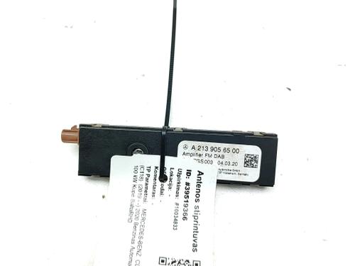 Used Electronic module Electronic module MERCEDES-BENZ CLA (C118) CLA 180 (118.384) (136 hp) 40486516 40486516
