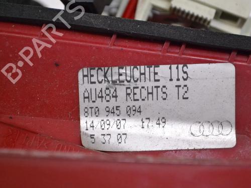 Right tailgate light AUDI A5 (8T3) 3.2 FSI | BP33343184C80  - Image 5