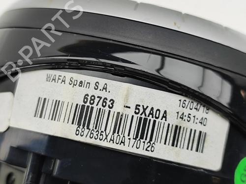 Air vent MERCEDES-BENZ X-CLASS (470) X 250 d (470.230) | BP28435059I21 