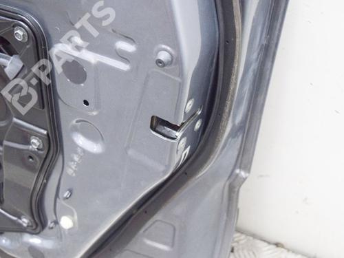 Right front door RENAULT KOLEOS I (HY_) 2.0 dCi 4x4 (HY0K) | BP9165766C3