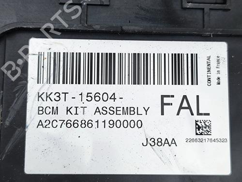 Fuse box FORD TRANSIT V363 Van (FCD, FDD) 2.0 EcoBlue RWD | BP33697848E1 - Image 8