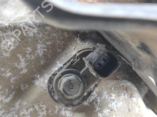 Right rear steering knuckle HONDA CIVIC X Hatchback (FC_, FK_) 2.0 Type-R (FK8) | BP20337137M28 