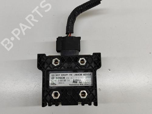 Electronic module NISSAN QASHQAI II SUV (J11, J11_) 1.6 dCi | BP24583556M83 
