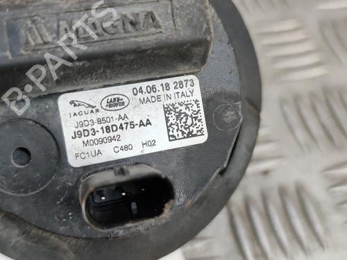 Auxiliary water pump JAGUAR I-PACE (X590) EV400 AWD | BP28275781M111