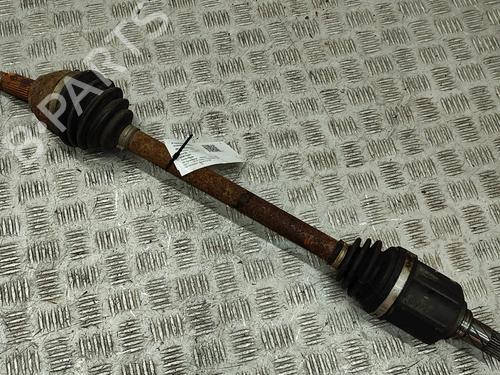 Left front driveshaft NISSAN LEAF (ZE1) Electric | BP28432452M38 
