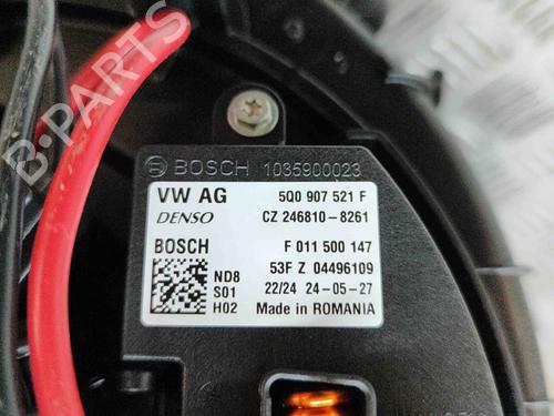 Kachelradiator SKODA KODIAQ II (PS7) 1.5 TSI mHEV | BP27780638M63