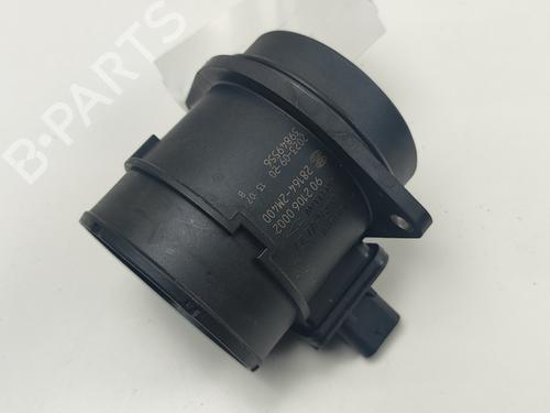 Mass air flow sensor KIA SPORTAGE V (NQ5) 1.6 T-GDi Hybrid | BP27791075M95