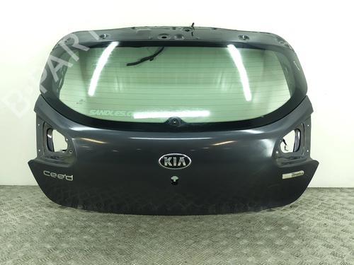 Used Tailgate KIA CEE'D (JD) 1.6 CRDi 136 (136 hp) 31047180