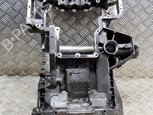 Oil sump MERCEDES-BENZ E-CLASS (W211) E 320 CDI 4-matic (211.089) | BP15551410M115 
