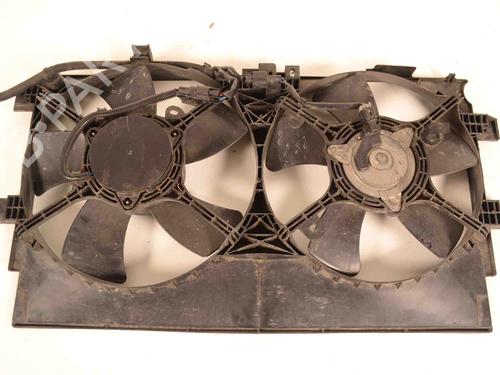 Used Radiator fan MITSUBISHI OUTLANDER II (CW_W) 2.2 DI-D 4WD (140 hp) 30267858