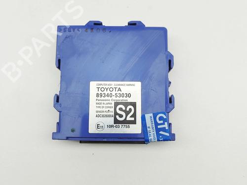 Used Electronic module Electronic module LEXUS IS III (_E3_) 300h (AVE30_, AVE30R) (223 hp) 36275278 36275278