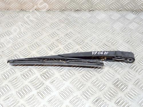 Bagrudeviskerarm Bagrudeviskerarm NISSAN QASHQAI I (J10, NJ10) 1.6 (117 hp) 14643641 14643641