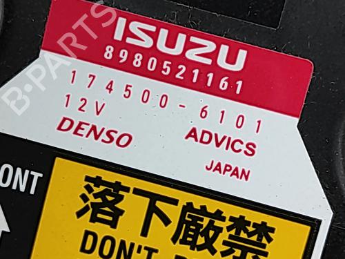 Electronic sensor ISUZU D-MAX II (TFR, TFS) 2.5 CRDi 4x4 (TFS86J) | BP36458450M84 - Image 6