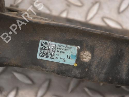 Venstre bagtil bærearm KIA STINGER (CK) 3.3 T-GDi | BP30826734M14 - Image 5