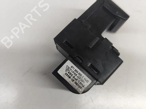 Left front window switch PORSCHE CAYENNE Coupe (9YB) 3.0 AWD (9YBAA1) | BP28432361I27 