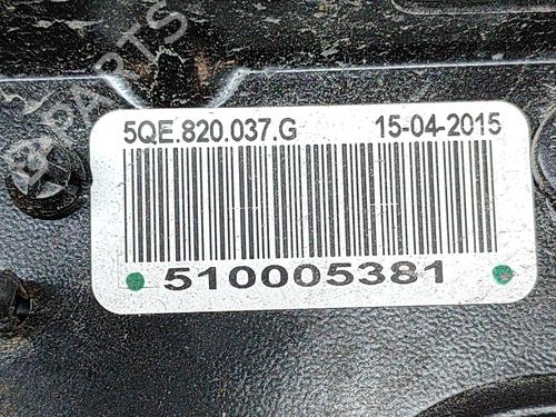 Other VW GOLF VII (5G1, BQ1, BE1, BE2) e-Golf | BP19284118O1 