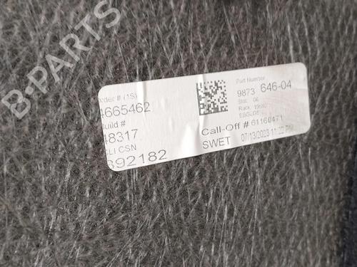 Bagagerumsgulv BMW XM (G09) XM All-wheel Drive | BP39683672I33 - Image 7