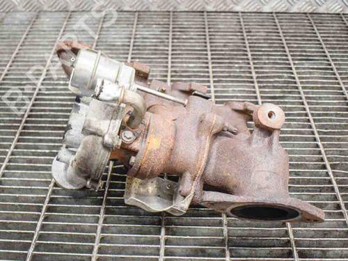 Turbocharger/Supercharger DACIA SANDERO II 1.5 dCi | BP6740340M71 