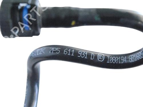 Pipe PORSCHE CAYENNE (92A) 3.6 S | BP30254629M125 