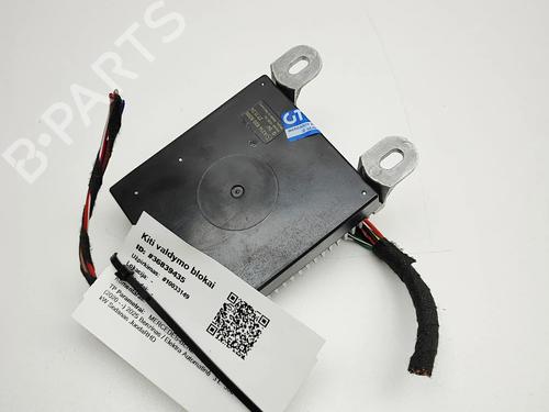 Electronic module VW PASSAT B7 (362) 1.4 TSI EcoFuel | BP37469443M83 - Image 5