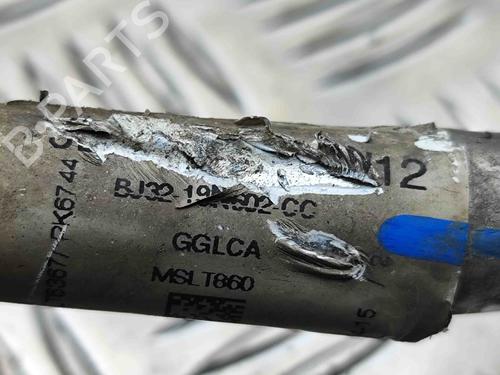 AC pipe LAND ROVER RANGE ROVER EVOQUE (L538) 2.2 D 4x4 | BP29495048M126 