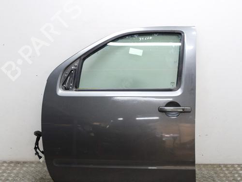Used Left front door NISSAN PATHFINDER III (R51) 2.5 dCi 4WD (174 hp) 9227391