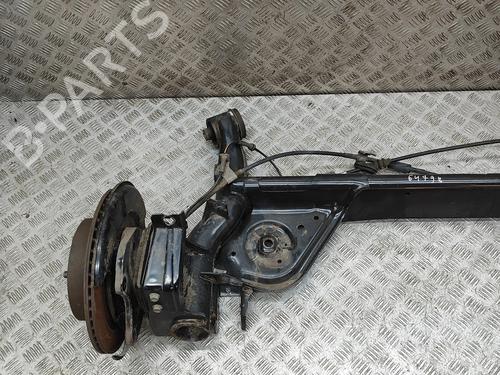 Rear axle NISSAN LEAF (ZE1) Electric | BP37797350M2 - Image 2