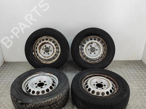 Used Rim Rim VW CRAFTER 30-50 Van (2E_) 2.0 TDI (140 hp) 33371475 33371475