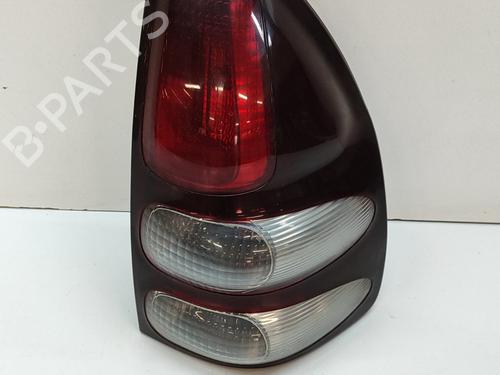 Used Right taillight TOYOTA LAND CRUISER PRADO (_J12_) 3.0 D-4D (KDJ120, KDJ125) (163 hp) 24820067